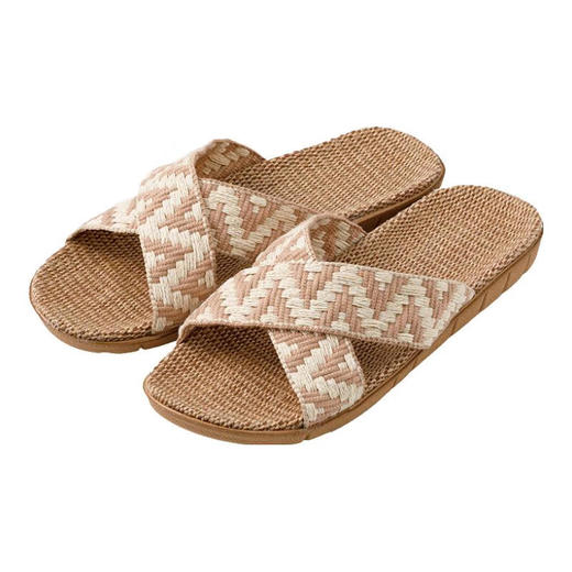  夏日室内凉拖四季透气情侣拖鞋 商品图7