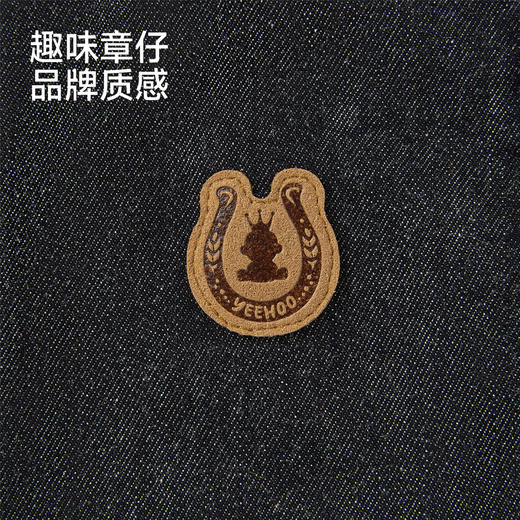 【商场同款】英氏马甲男童假两件连帽马甲春夏新款背心外套帅气 商品图4