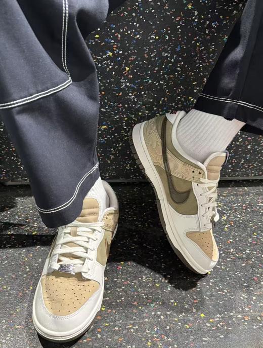 Nike限定敬颂DUNK马年CNY踏云空军一号系列 商品图12