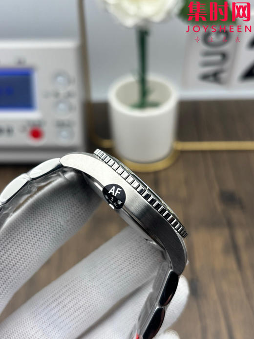 AF浪琴康卡斯43系列 康卡斯43mm 男士腕表 潜入时光深海 商品图3