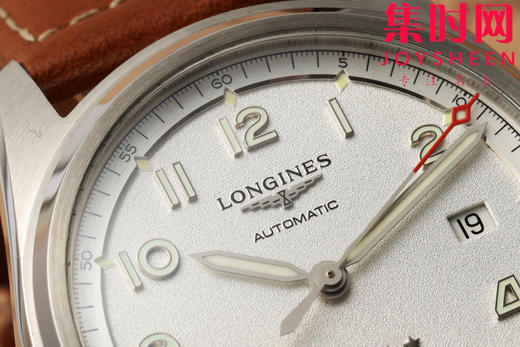 致敬荣誉--浪琴AF先行者系列“五星上将”男士腕表 表径40mm 商品图3