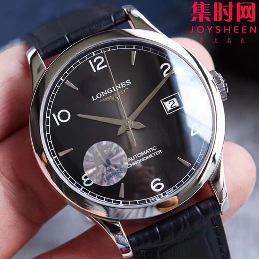 浪琴AF开创者系列 男士腕表 表盘尺寸40mmX10.8mm 商品图1