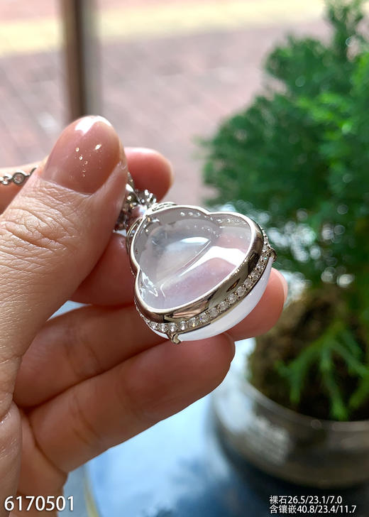 6170501，葫芦吊坠。具体价格微信咨询 商品图5