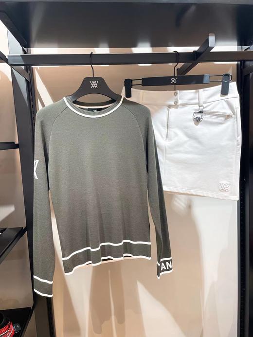 Anew早春拉链包臀辣妹短裙来了！W821927-66 商品图2