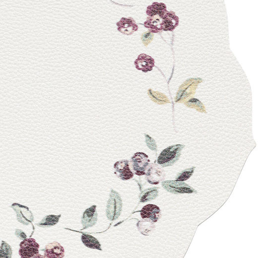 NITORI宜得利家居 餐桌餐具餐垫子隔热ins风PVC餐垫 商品图3