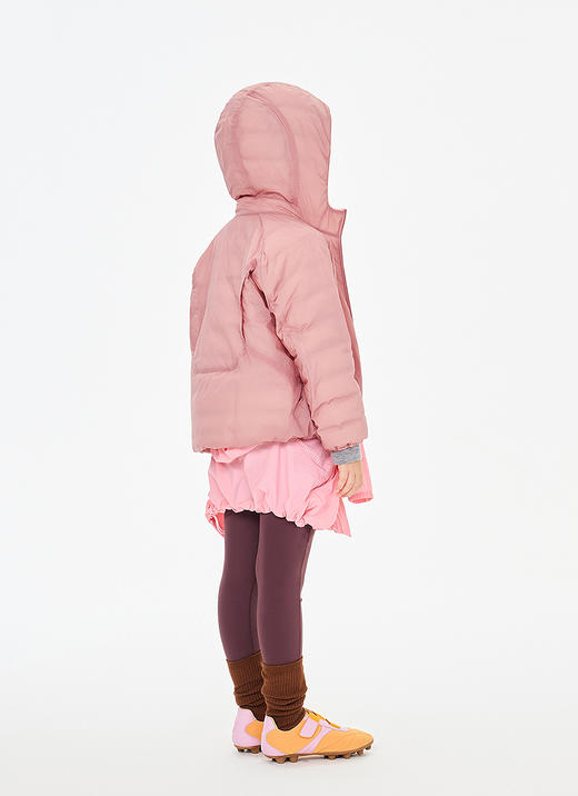 jnby  26年春款  轻薄短款羽绒服 1Q1C12490 商品图8