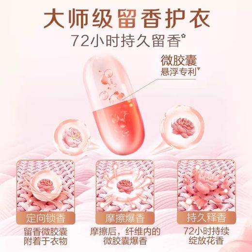 立白大师香氛洗衣液1kg 商品图2