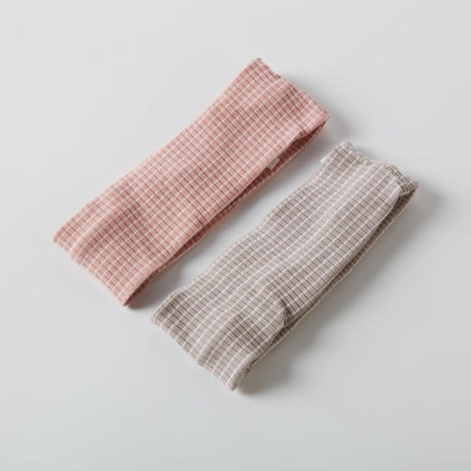 NITORI宜得利家居 女生洗脸束发带敷面膜专用沐浴发带针织束发带 纯色 商品图8