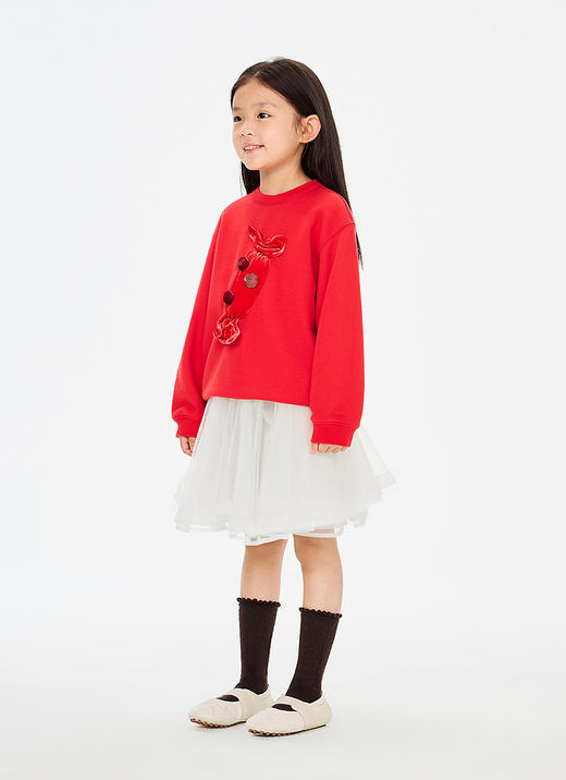 jnby  26年春款  短款腰裙  1Q1D13010 商品图9