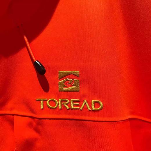 探路者女式单层冲锋衣TABBAO82080（新年款） 商品图4