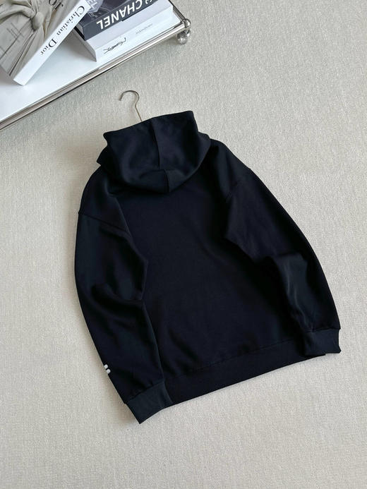 跨年售后 斐乐潮牌男女情侣款连帽卫衣 ggd 340215 商品图12