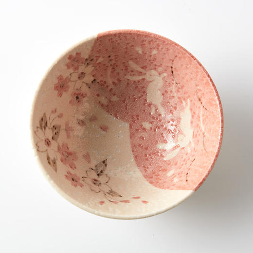 NITORI宜得利家居 厨房日式餐具可爱卡通饭碗汤碗圆盘 樱兔 商品图1