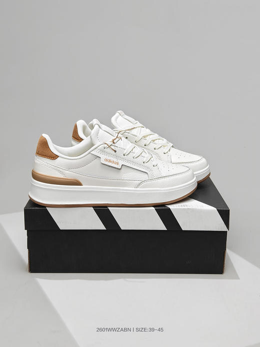 阿迪达斯Adidas LABCOURT板鞋 商品图1