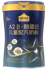 认养一头牛A2 β-酪蛋白儿童奶粉乳铁蛋白CBP成长高钙营养奶粉 商品图2
