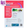【中商原版】FOCUS 2E LEVEL 3 SB WITH PEP BASIC PACK 培生中学英语Focus教材 学生书含电子资源包 3级别 英文原版  商品缩略图1