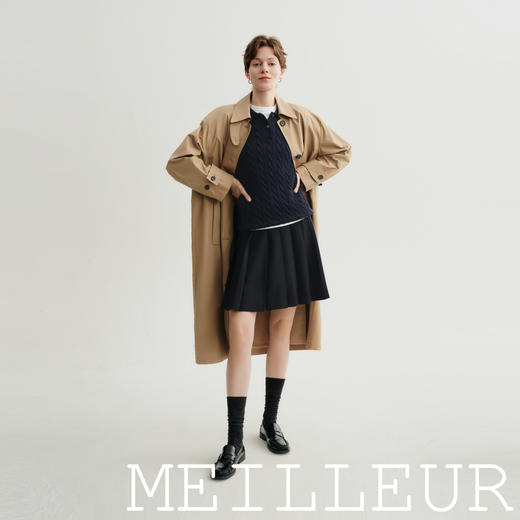 【商场同款】麦檬春秋套头毛衫5G2130751 商品图3