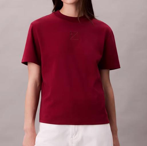 CKJ  女  T恤  44D202GWFK 商品图0