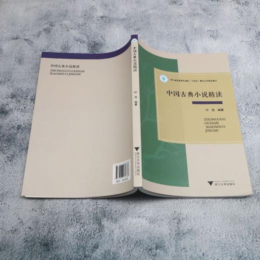 中国古典小说精读 商品图3