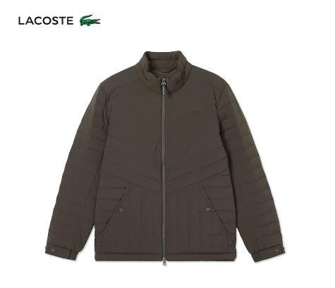 LACOSTE法国鳄鱼男羽绒外套BH2550-98ZBC 商品图0