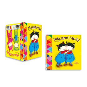 The Same and Different1岁+语言开发探索世界日常生活英文绘本