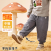 ⁵【一体绒保暖长裤】百搭耐磨透气 TWLLBE3056 YY05-QTT-AYD 商品缩略图2