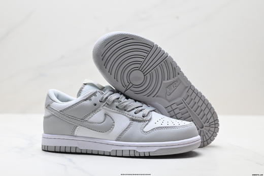 耐克NIKE DUNK LOW RETRO低帮休闲运动板鞋DD1391-101男女鞋 商品图4