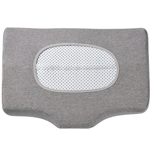 NITORI宜得利家居 床上用品卧室家用侧睡枕专用高弹枕套 商品图1