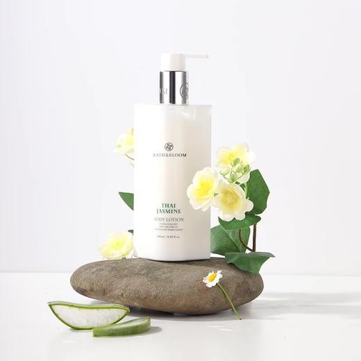 bath&bloom 泰国茉莉身体乳250ml 商品图5