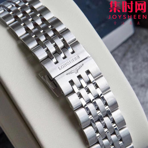 浪琴AF开创者系列 男士腕表 表盘尺寸40mmX10.8mm 商品图7