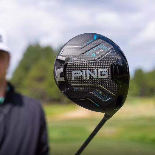 26新款PING高尔夫球杆男士一号木G440 K高容错1号木开球发球木杆 商品图2