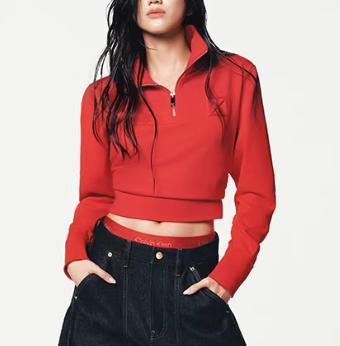 CKJ  女  卫衣  44E288GXAT 商品图0