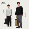 allblu机能汉麻长袖T恤，柔软舒适，挺括有型 商品缩略图3