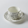 NITORI宜得利家居 陶瓷喝水杯茶杯马克杯咖啡杯碟组 Flora 商品缩略图3