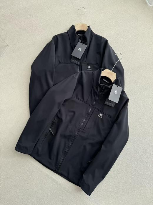 凯乐石KAILAS M8IC立领软壳衣 商品图2