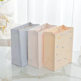 礼品袋/竖袋/小号15.5*14*7CM