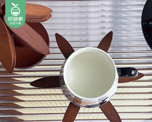 一棵树楠竹隔热垫-颜色随机（5片/组） 商品图1