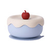 TinyStarse 冰淇淋碗 儿童硅胶吸盘零食碗宝米糊辅食blw硅胶餐具6月+ 商品缩略图0