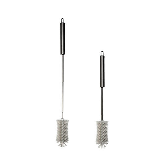 NITORI宜得利家居 可伸缩旋转清洁长柄杯刷硅胶瓶刷子奶瓶刷 刷杯子神器 商品图4