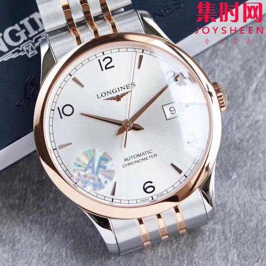 浪琴AF开创者系列 男士腕表 表盘尺寸40mmX10.8mm 商品图2