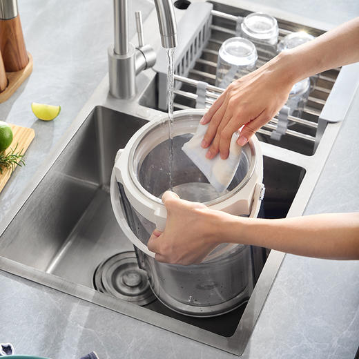 摩飞液体加热器(恒温电热水瓶)MR6073椰奶白 商品图2