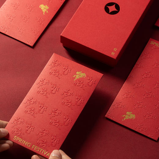 临春·马力全开2026线香新年礼盒 春节中式香薰 商品图8