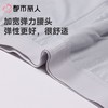 都市丽人内裤男士内裤空气棉内裤棉平角内裤明筋内裤FKCC28 商品缩略图5