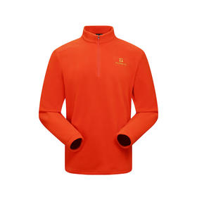 探路者男式超轻套头抓绒服TACCAO81299（新年款）