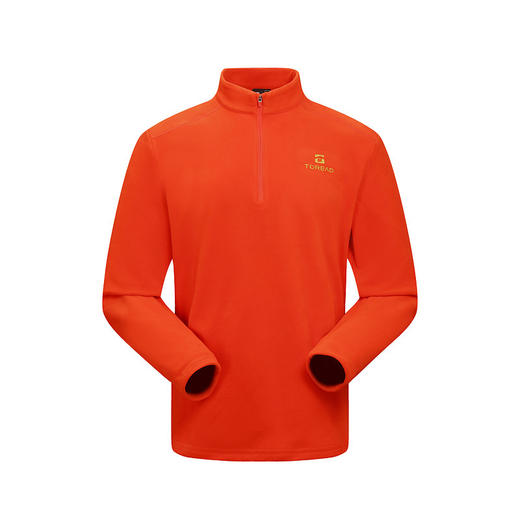 探路者男式超轻套头抓绒服TACCAO81299（新年款） 商品图0