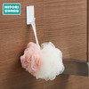 NITORI 宜得利家居 洗澡巾起泡球浴球泡沫丰富柔软起泡浴擦大浴球 商品缩略图0