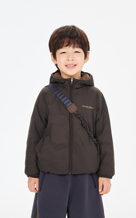 jnby  26年春款  轻薄短款羽绒服 1Q1C12490 商品图3