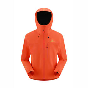 探路者女式单层冲锋衣TABBAO82080（新年款）