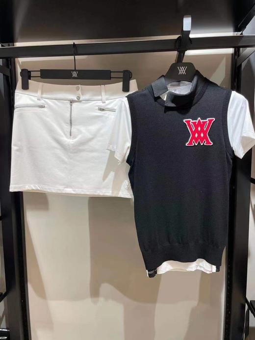 Anew早春拉链包臀辣妹短裙来了！W821927-66 商品图3