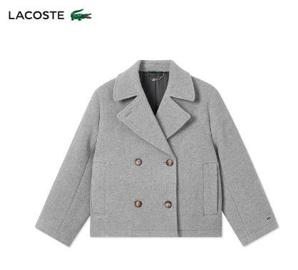 LACOSTE法国鳄鱼女外套BF8411-10050 商品图0