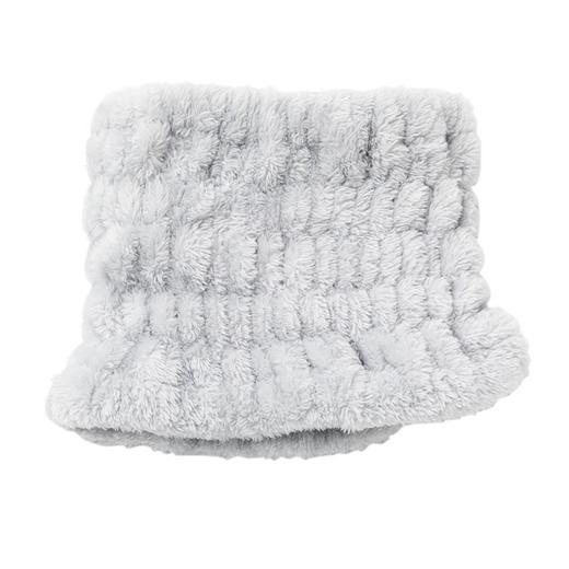 NITORI宜得利家居 女生干法头巾洗脸专用抗菌法兰绒包头巾 商品图1